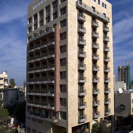 Parktower Suites Beirut Eksteriør bilde