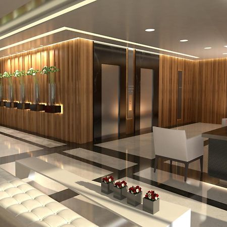 Parktower Suites Beirut Eksteriør bilde