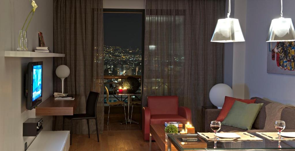 Parktower Suites Beirut Rom bilde