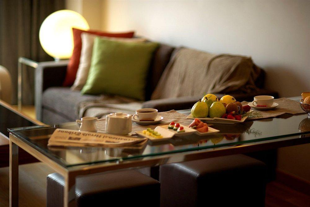 Parktower Suites Beirut Eksteriør bilde