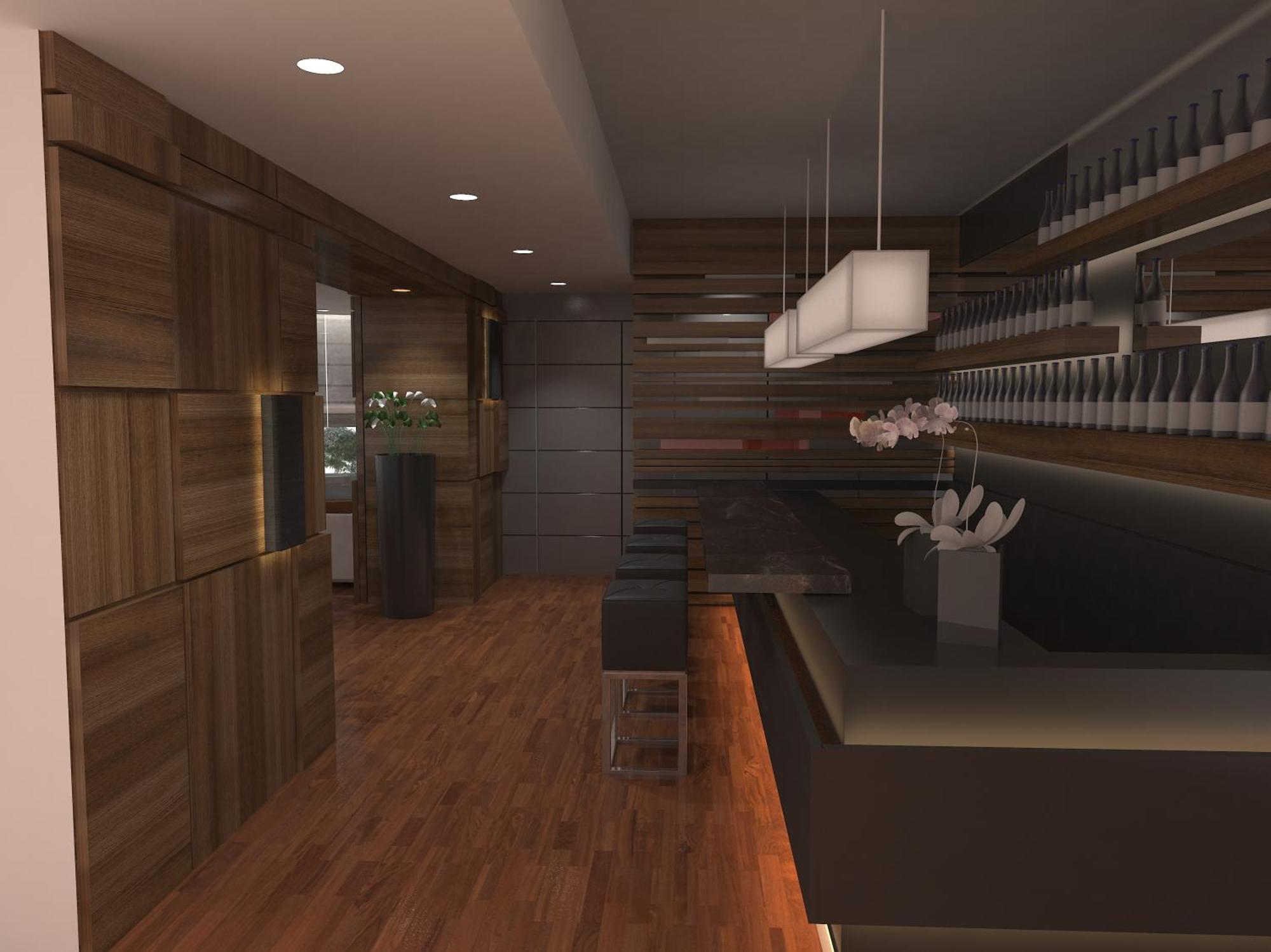 Parktower Suites Beirut Eksteriør bilde