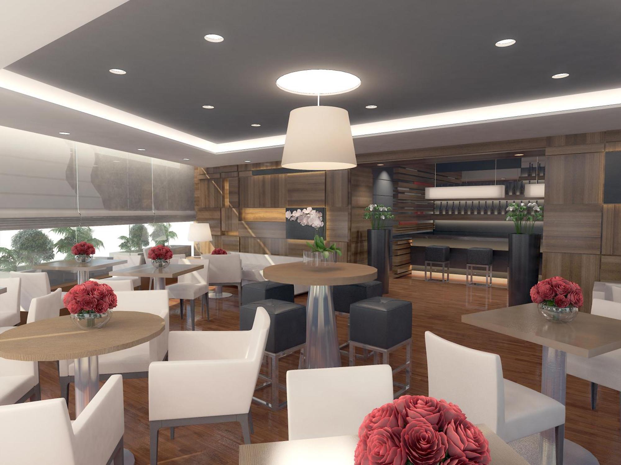 Parktower Suites Beirut Eksteriør bilde