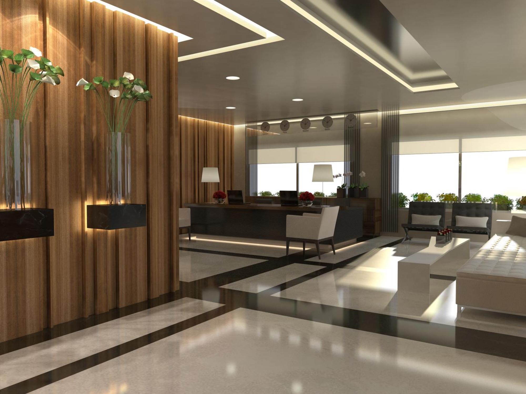 Parktower Suites Beirut Eksteriør bilde
