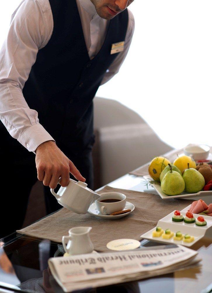 Parktower Suites Beirut Eksteriør bilde