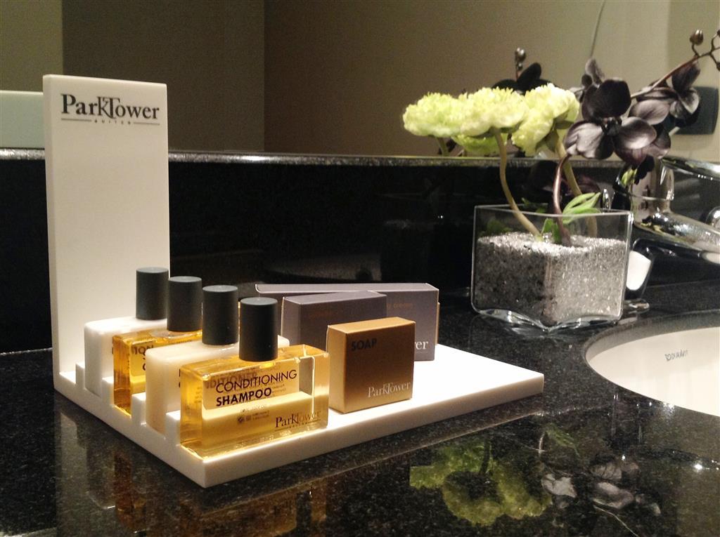 Parktower Suites Beirut Fasiliteter bilde