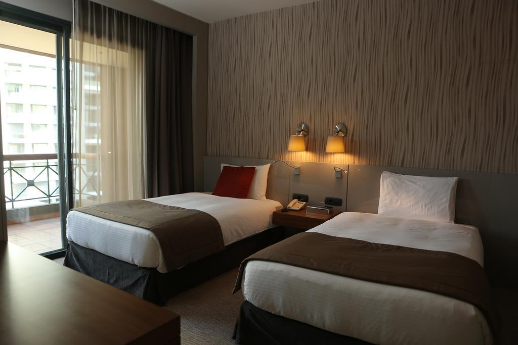 Parktower Suites Beirut Eksteriør bilde
