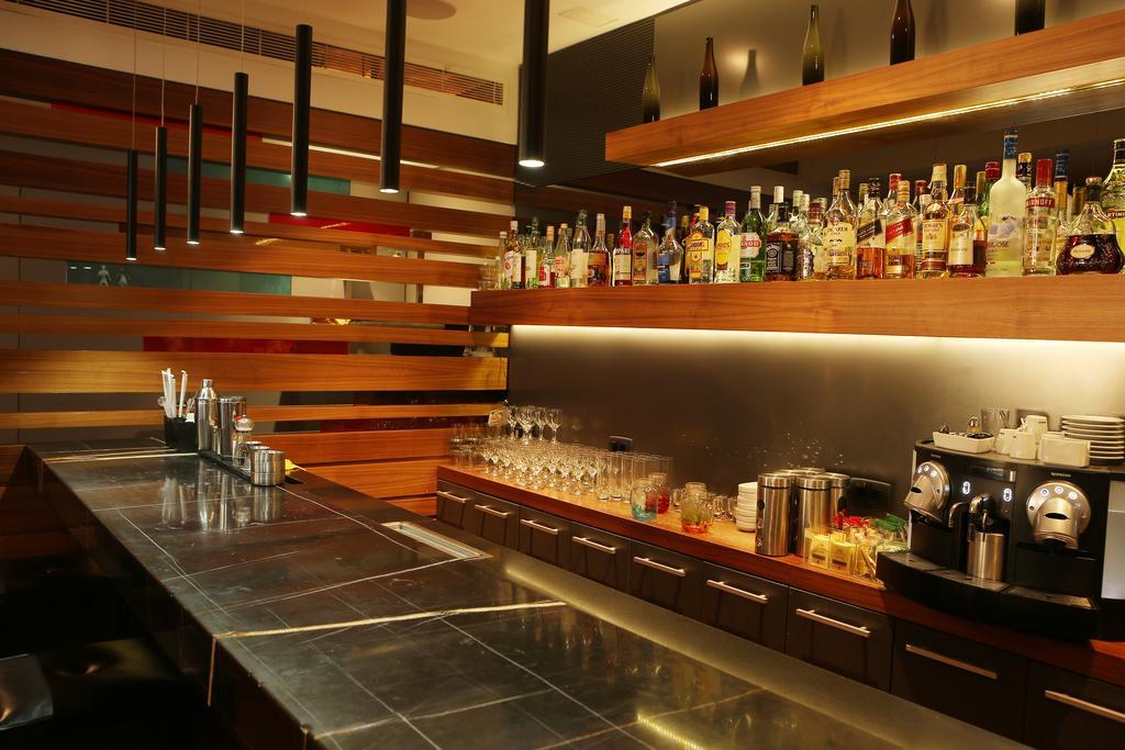 Parktower Suites Beirut Eksteriør bilde