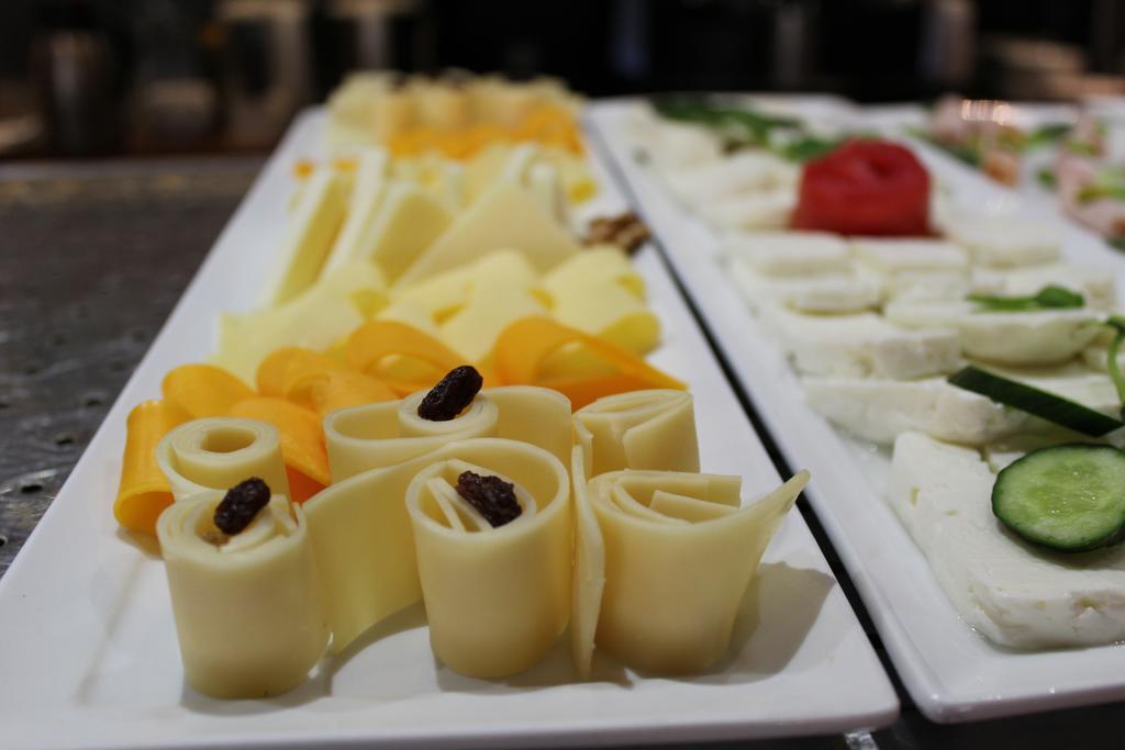Parktower Suites Beirut Eksteriør bilde