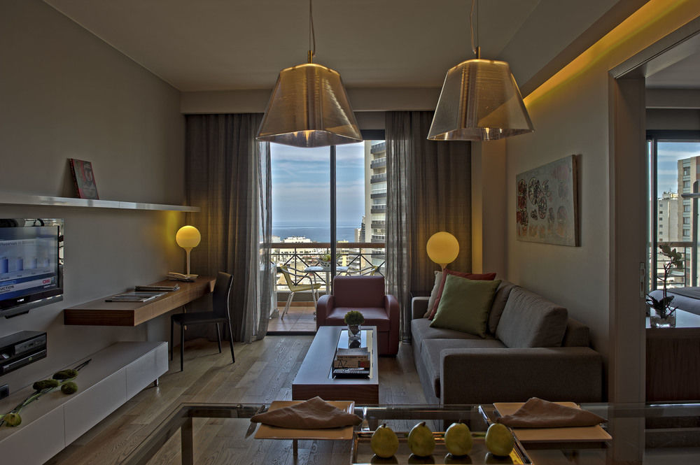 Parktower Suites Beirut Eksteriør bilde
